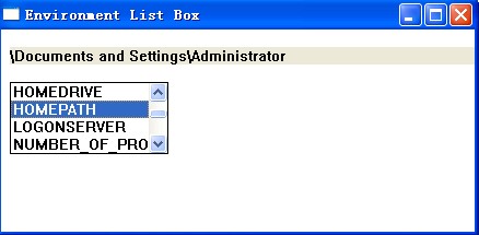 �Ӵ��ڿؼ�(��)֮�༭��and�б�����