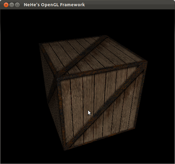 Qt�ϵ�OpenGL ��̣�5�����պ������˲�