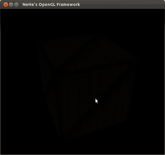 Qt�ϵ�OpenGL ��̣�5�����պ������˲�