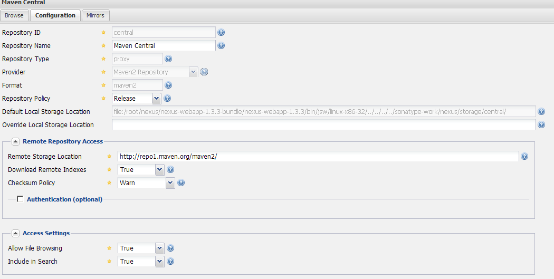 Maven�ֿ����-Nexus(ת�����ǿ��)