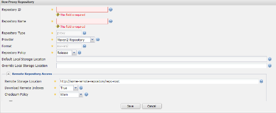 Maven�ֿ����-Nexus(ת�����ǿ��)