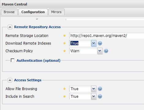 Maven�ֿ����-Nexus(ת�����ǿ��)
