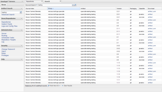 Maven�ֿ����-Nexus(ת�����ǿ��)