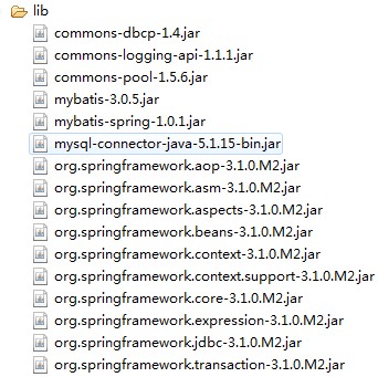 mybatis��spring����������Annotation��