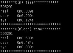 ʱ�临�Ӷȵ����������O(n)��O(nlogn)��O(n^2)��O(n^3)����Ӷκ�Ϊ��