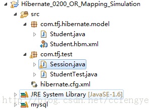 Hibernate����ģ�⡪��Hibernateѧϰ�ʼ�02