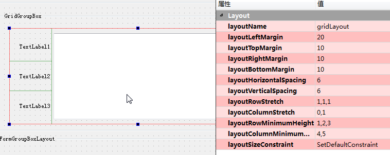 QLayout����������