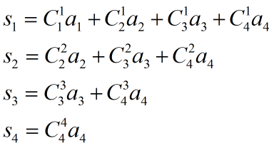 UVa 11806 Cheerleaders (���&����˼ά)