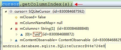Android���֮��һ��ԭ�����Cursorδ�ر��쳣