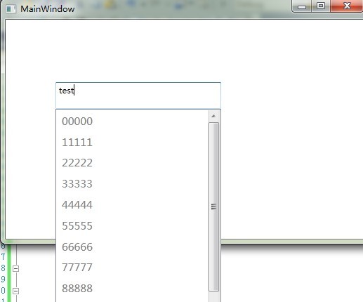 WPF�������б��ļ�ʵ��
