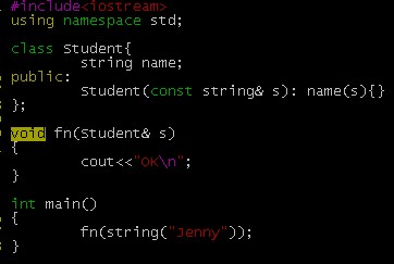 ��ժ���Ͳ����Ƿ��const�޶�һ��Ҫ����
