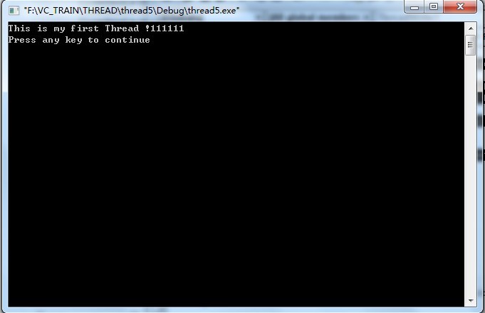 �߳�ͬ��-�¼��ڲ����(һ)