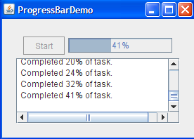 ��������ôʹ��Progress Bar
