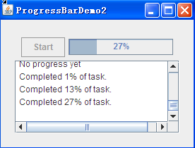 ��������ôʹ��Progress Bar