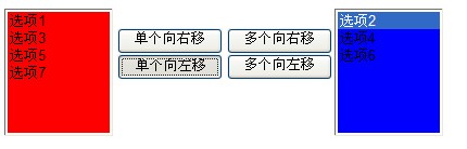 �����б��ı����ƶ�