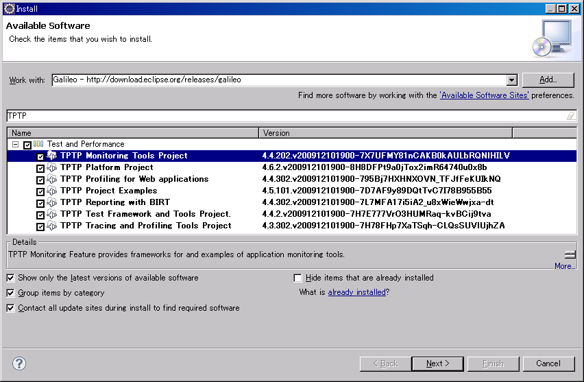 �ｨ���� TPTP Զ�̷�������ܷ���