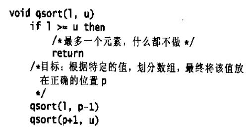 �����㷨��ϰ��6������QuickSort����