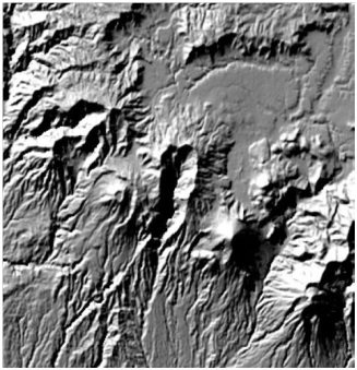 GDALʩ��DEM���ݼ���ɽ����Ӱ��Hillshade��