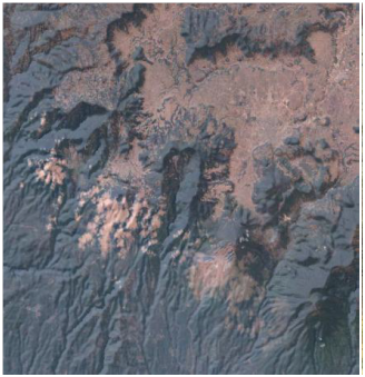 GDALʩ��DEM���ݼ���ɽ����Ӱ��Hillshade��