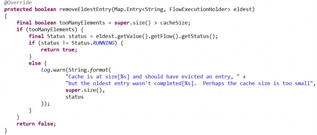 AzkabanԴ�뷭��֮CachingFlowManager