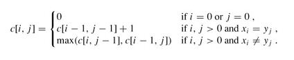 ��̬�滮(2)�������������(LCS)