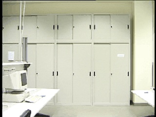 OpenCV_���ڻ�ͬ��˹ģ��GMM���˶�Ŀ����