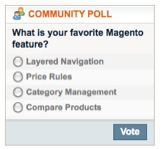 magento ������ҳ���� How to manage home page sidebar blocks