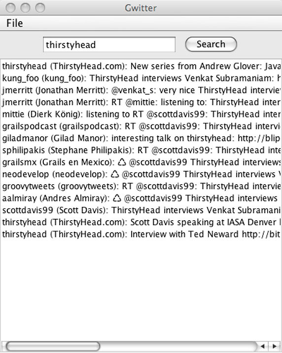 ʵս Groovy(��)- ���ӽ�����