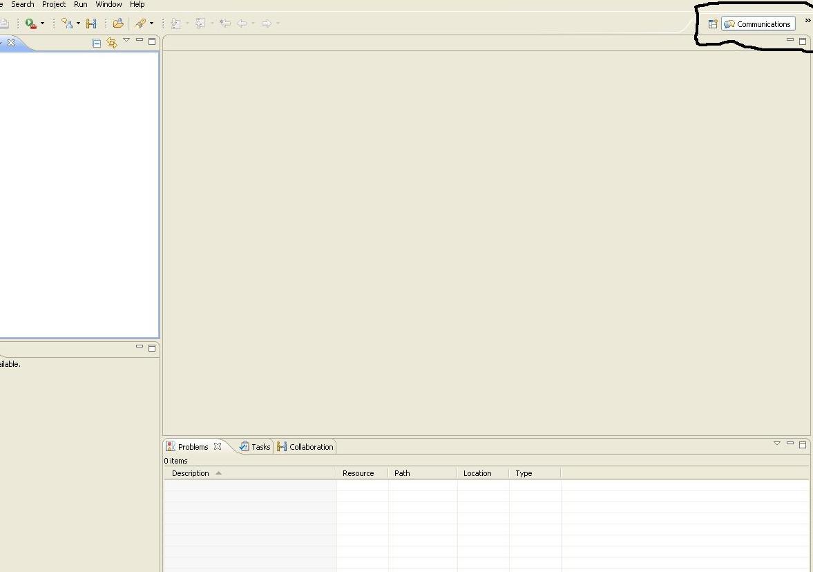 Eclipse-ECF ���������Эͬ���֮��