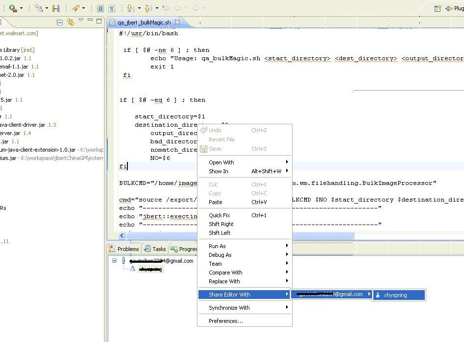 Eclipse-ECF ���������Эͬ���֮��