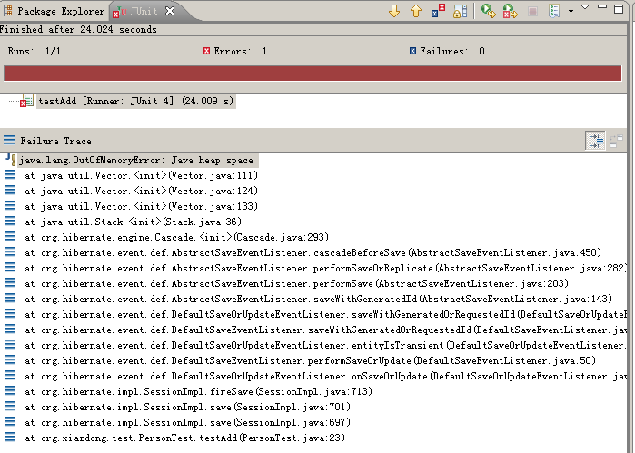 Hibernate���ţ�������������