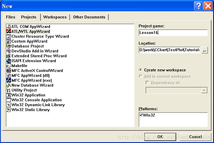 �����Գ�CChart ÿ��һ�Ρ�����ʮ���� ʵϰ֮�ã������ϵ�֮����WTL