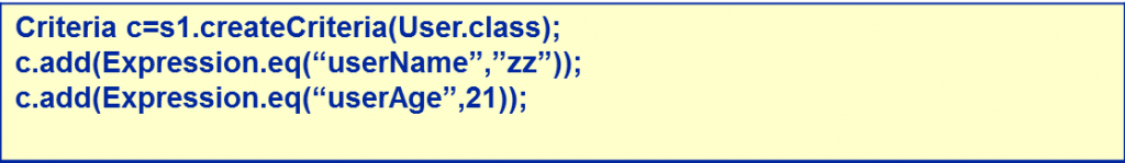 Oracle��ѵ����ʮ�ţ�����Hibernate������֪ʶ��С�ᡪ��������-�߼���ѯ