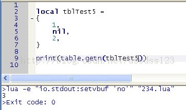 lua��table�����й�����