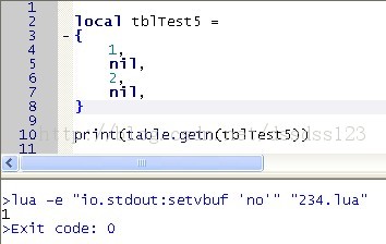 lua��table�����й�����