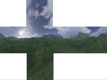 ��D3D11��Ϸ��̡�ѧϰ���Ƕ�ʮһ��Cube Mapping����Ӧ��֮һ����պе�ʵ��