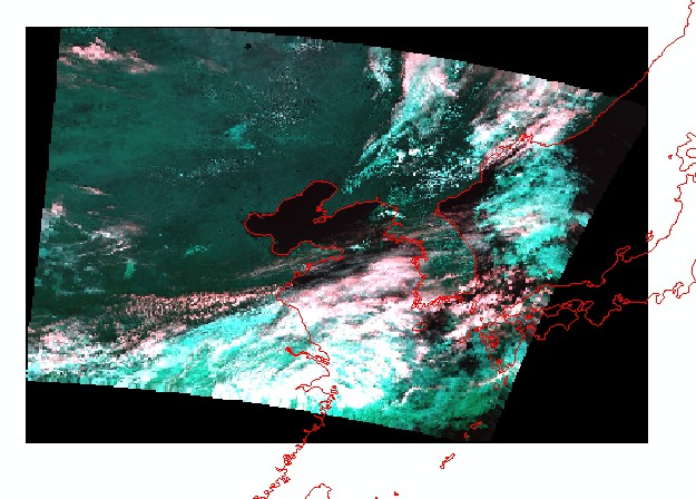 ʩ��GDAL��HDF���ݽ���У��