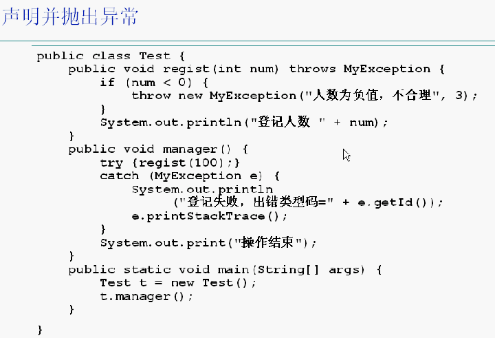 Java����ĸ���ͷ���