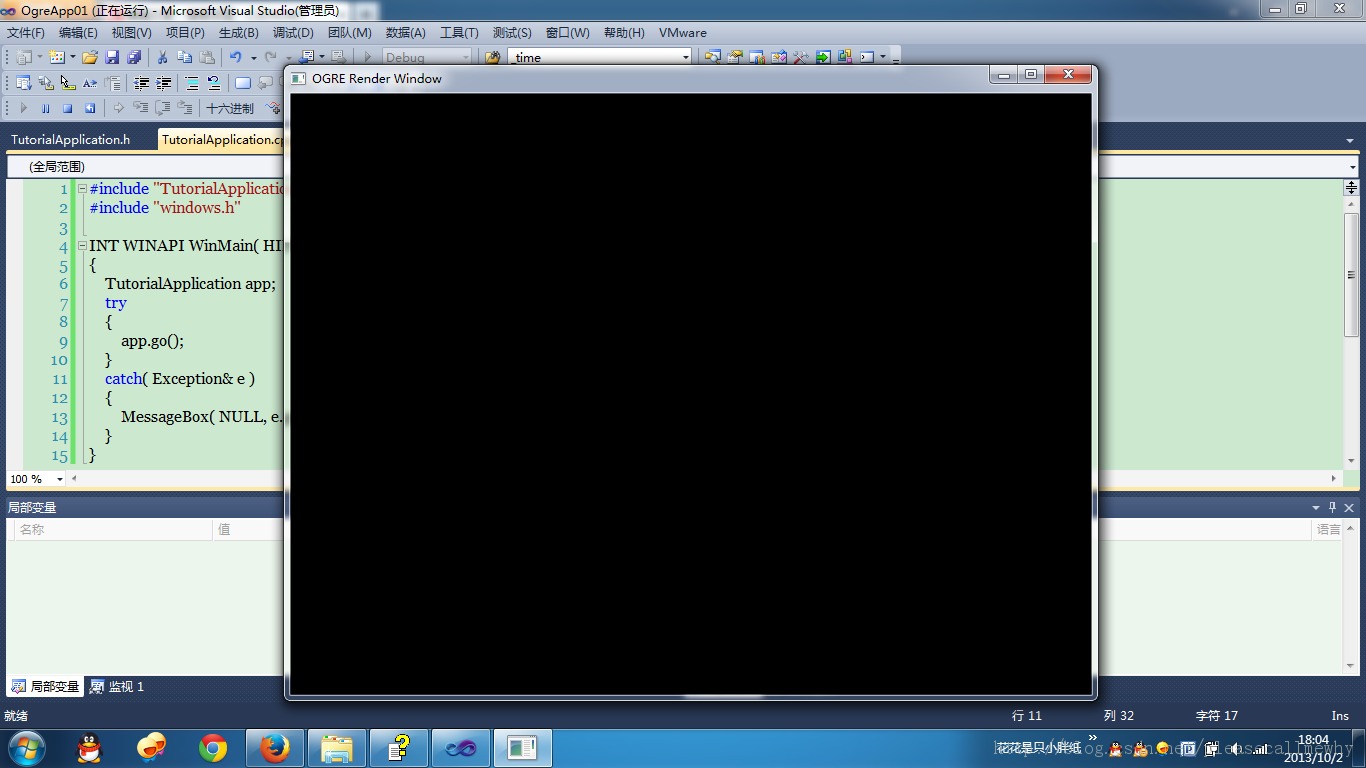 [OGRE]�����̳̻�һ������̸һ̸�������