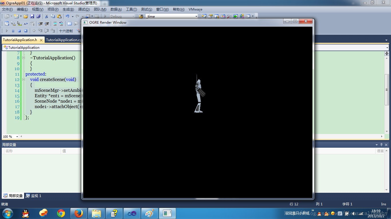 [OGRE]�����̳̻�һ������̸һ̸�������