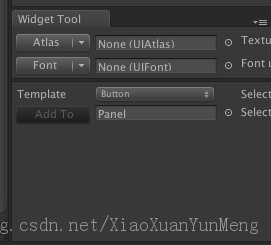 ��unity3d�γ̡�����UILabel��UIButton��һ��������