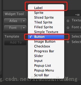 ��unity3d�γ̡�����UILabel��UIButton��һ��������