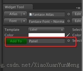 ��unity3d�γ̡�����UILabel��UIButton��һ��������