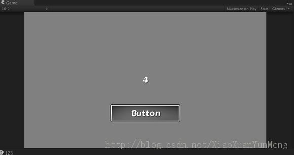 ��unity3d�γ̡�����UILabel��UIButton��һ��������