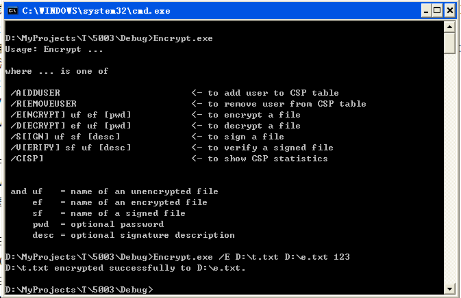 CSP��̻���-CryptAPIʹ�ù������������й�����