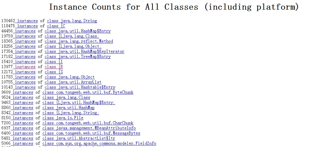 java �ڴ洢��й¶�ļ��
