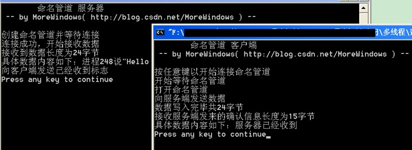 ����ͨ��֮�� �ܵ���������ƪ �����ܵ�