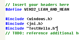 JNI����ʵ���ܽ᡾ת�ء�