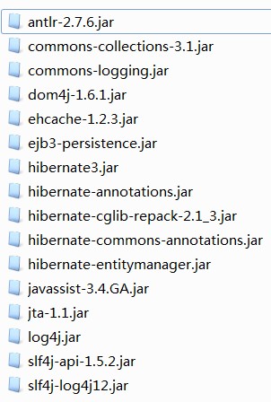 Hibernate���ž��䷶��