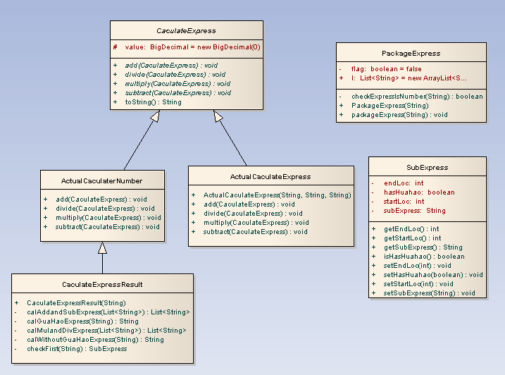 �����������ʽ��������ʵ��